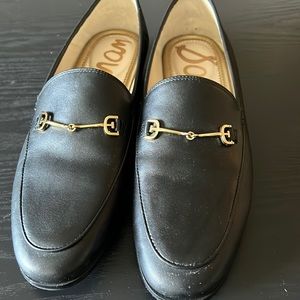Sam Elderman Leather Loafers